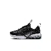 Nike Air Max Dn Little Kids' Shoes In Black