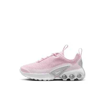 Nike Air Max Dn Little Kids' Shoes In Pink