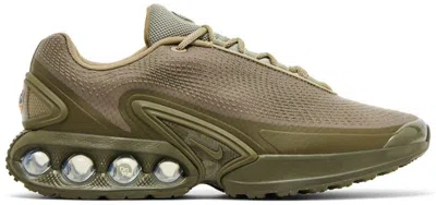 Nike Air Max Dn Neutral Olive In Green