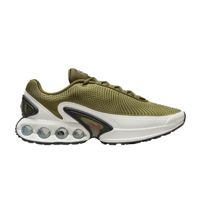 Pre-owned Nike Air Max Dn 'olive Flak' In Green