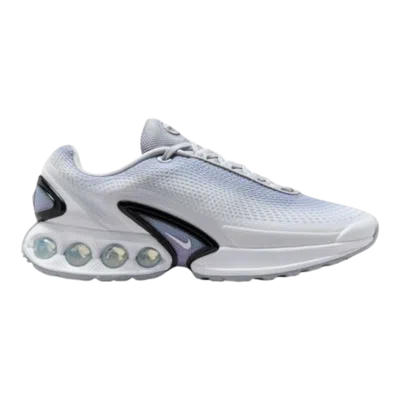 Nike Air Max Dn Premium Hq0013-001 Sneakers Womens Wolf Grey Pure Platinum Shoes In Gray