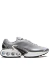 Nike Air Max Dn Premium Sneaker In Metallic Silver/metallic Silver/white