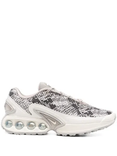 Nike Air Max Dn Premium Sneakers In Neutrals
