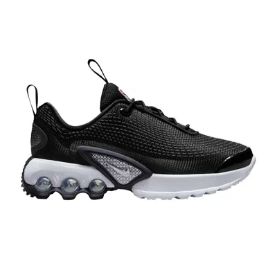 Pre-owned Nike Air Max Dn Ps 'black Dark Grey White' | Kid's Size 13