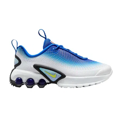 Pre-owned Nike Air Max Dn Ps 'racer Blue' | Kid's Size 9