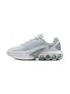 Nike Big Kids' Air Max Dn Casual Shoes In Gray