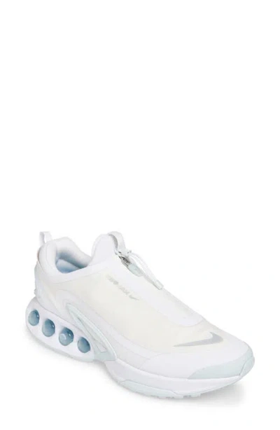 Nike Air Max Dn Roam Waterproof Sneaker In White
