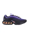 Nike Air Max Dn Sneakers Medium Violet / Total Orange In Multi