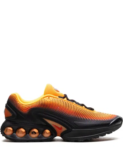 NIKE AIR MAX DN SE "LASER ORANGE" SNEAKERS