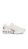 Nike Air Max Dn Se Sneaker In Sail  Light Soft Pink  & Fossil Stone