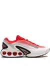 Nike Air Max Dn Se "university Red" Sneakers In White