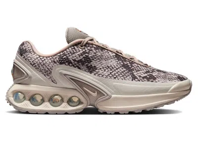 Pre-owned Nike Air Max Dn Snakeskin (women's) Sneakers In Malt/light Orewood Brown/velvet Brown
