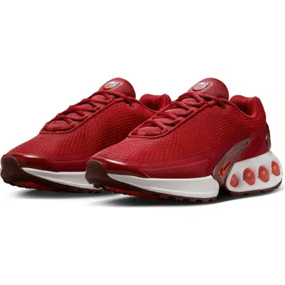 Nike Air Max Dn Sneaker In Tough Red/crimson