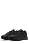 Nike Air Max Dn Sneakers In Black