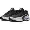 Nike Women S Air Max Dn Sneakers Black / Cool Grey In Black/ Cool Grey/ Platinum