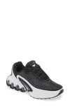 Nike Kids' Air Max Dn Sneaker In Black/white/grey