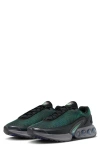 Nike Men's Air Max Dn Shoes In Black/blue/green