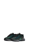Nike Little Kids' Air Max Dn Stretch Lace Casual Shoes In Black/cobalt/green
