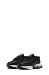 Nike Air Max Dn Sneaker In Black/white/dark Grey