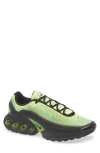 Nike Air Max Dn Sneaker In Lemon Twist/black/green