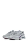 Nike Men's Air Max Dn Shoes In Light Grey/dust/violet