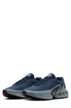 Nike Air Max Dn Sneaker In Midnight Navy/white/grey