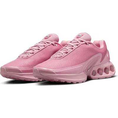Nike Air Max Dn Sneaker In Elemental Pink/red Stardust/desert Berry