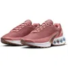 Nike Air Max Dn Sneaker In Red Stardust/canyon Rust/rose Whisper/rust Pink