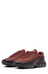 Nike Air Max Dn Sneakers In Red And Black In Red/black/anthracite