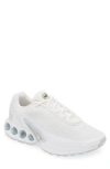 Nike Womens  Air Max Dn In White/ White/ Metallic Silver