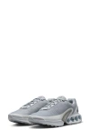 Nike Air Max Dn Sneakers In Wolf Grey/pure Platinum