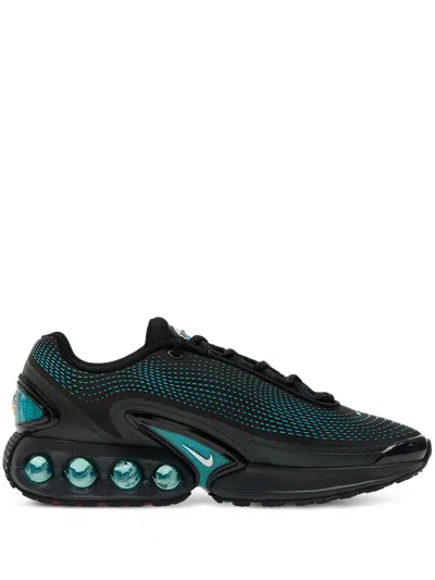 Nike Air Max Dn Sneakers In Black