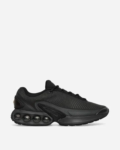 Nike Air Max Dn Rubber-trimmed Mesh Sneakers In Multicolor