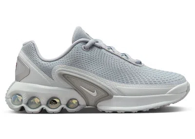Pre-owned Nike Air Max Dn Sneakers In Wolf Grey/sky Blue Grey/pure Platinum