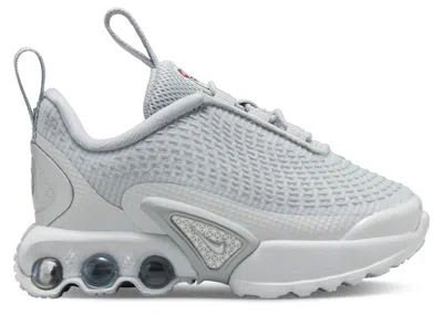 Pre-owned Nike Air Max Dn Sneakers In Wolf Grey/sky Blue Grey/pure Platinum