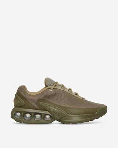 NIKE AIR MAX DN SNEAKERS NEUTRAL OLIVE / MEDIUM OLIVE