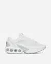 Nike Air Max Dn Sneakers In White And Silver In Multi