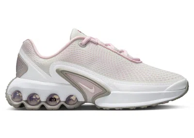 Pre-owned Nike Air Max Dn Summit White Sneakers In Pink Foam/college Grey/platinum Violet
