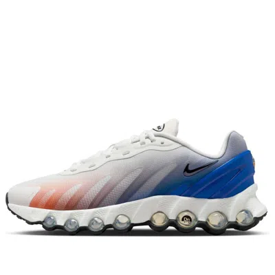 NIKE NIKE AIR MAX DN 'SUMMIT WHITE VIVID ORANGE'