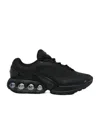 Nike Air Max Dn Sneakers In Black