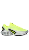 Nike Air Max Dn "volt" Sneakers In Volt  Black  & Glow Sequoia