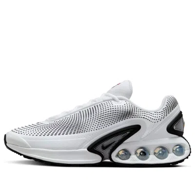 Nike Air Max Dn 'white Photon Dust Metallic Silver'