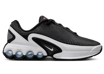 Pre-owned Nike Air Max Dn White Sneakers In Black/cool Grey/pure Platinum