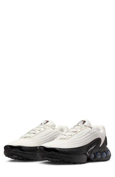Nike Air Max Dn Winterized Sneaker In Black