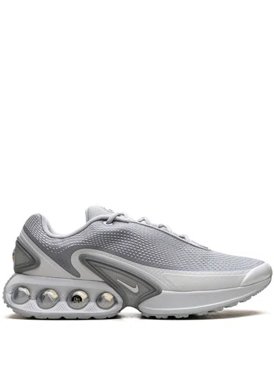 NIKE AIR MAX DN "WOLF GREY" SNEAKERS
