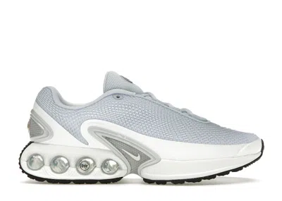 Pre-owned Nike Air Max Dn (women's) Sneakers In Half Blue/pure Platinum/football Grey In Multi