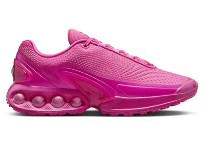 Pre-owned Nike Air Max Dn (women's) Sneakers In Laser Fuchsia/alchemy Pink/pink Blast
