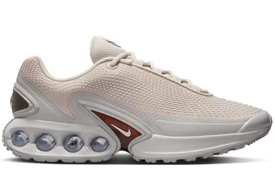 Pre-owned Nike Air Max Dn (women's) Sneakers In Light Orewood Brown/phantom/light Iron Ore