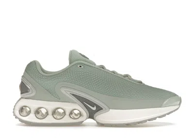 Pre-owned Nike Air Max Dn (women's) Sneakers In Seafoam/metallic Silver/sail