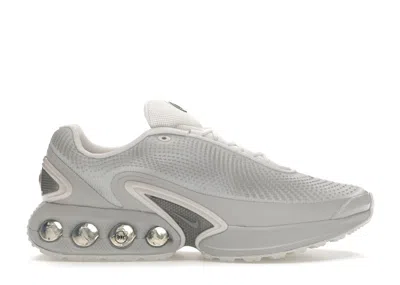 Pre-owned Nike Air Max Dn (women's) Sneakers In Summit In White/pure Platinum/summit White